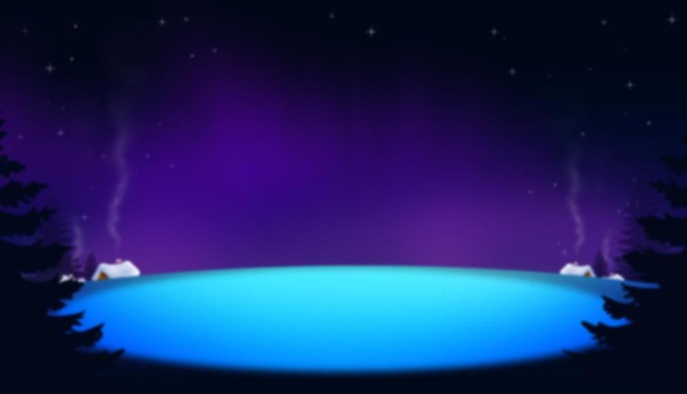 Game Background for Master of Xmas by Belatra