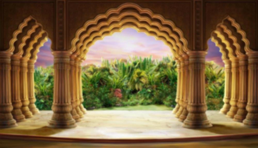 Game Background for Mata Hari: The Spy by Red Rake