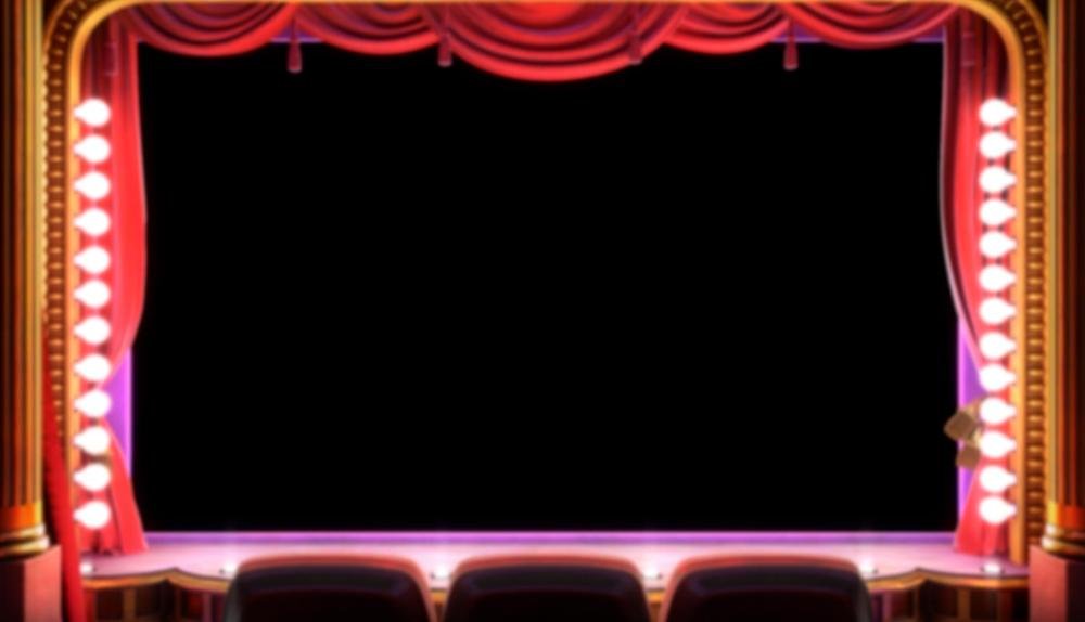 Game Background for Matinee by Nucleus