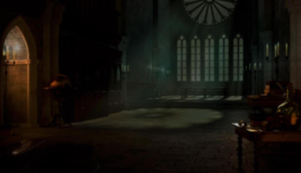 Game Background for Max Dangerous and the Lost Relics by Red Rake