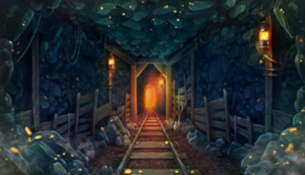 Game Background for Max Miner by Gamebeat