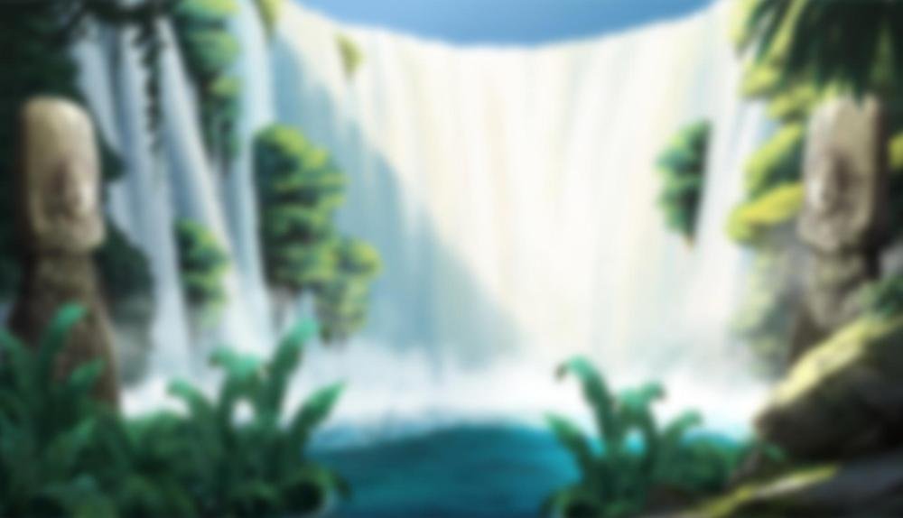 Game Background for Maya King by Dragoon Soft