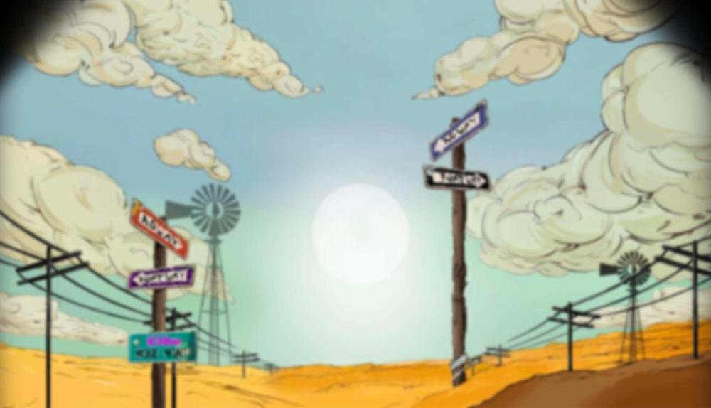 Game Background for Mayhem by Redtiger