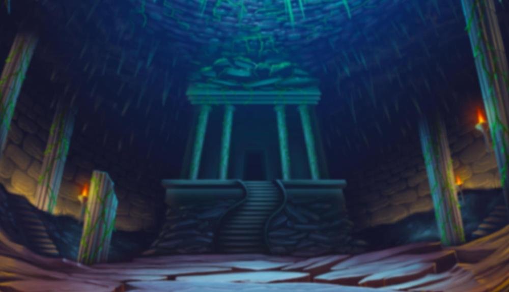 Game Background for Medusa Hot 1 by YGGDRASIL