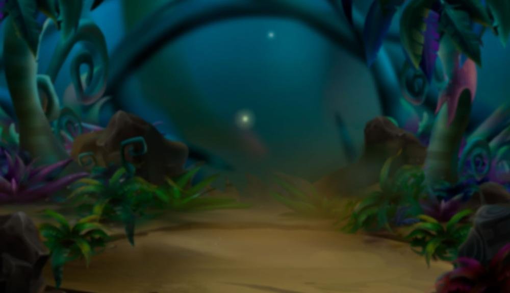 Game Background for Mega Masks by Relax Gaming