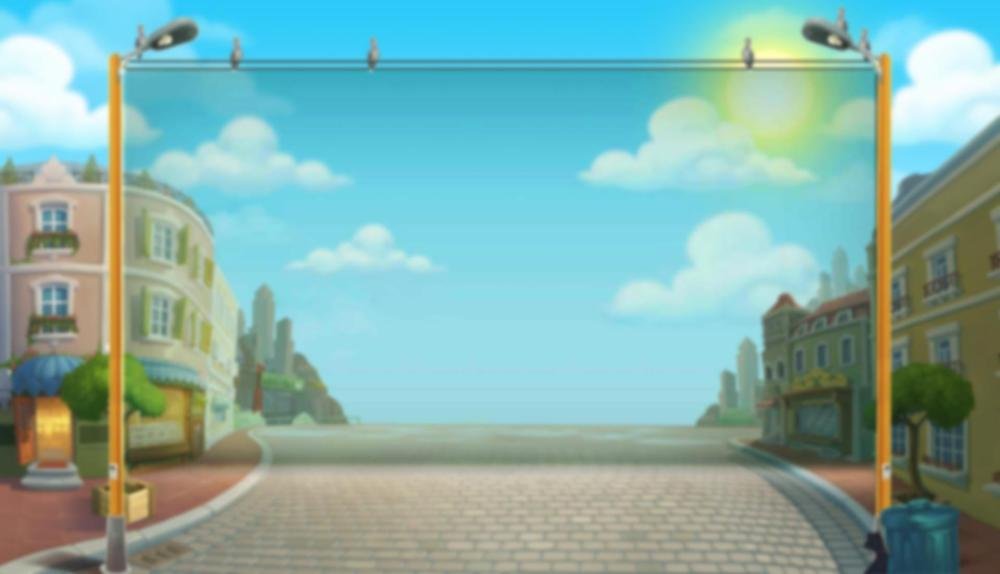 Game Background for Meow by CQ Gaming