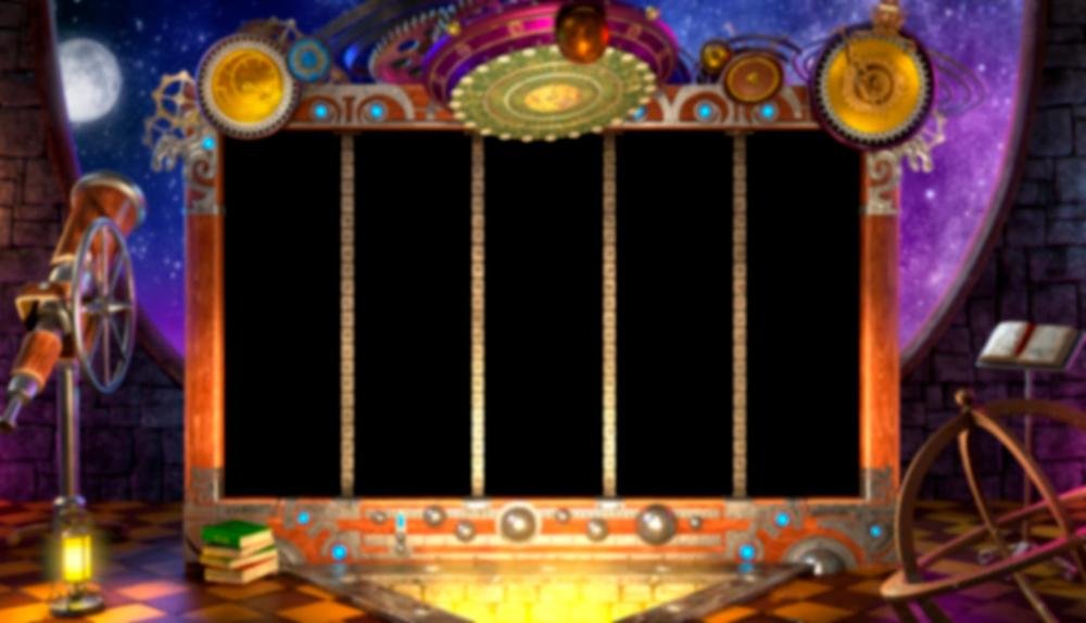 Game Background for Merlin's Elements by Nucleus