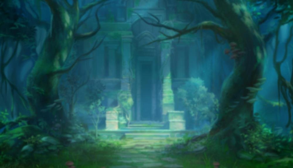 Game Background for Merlin's Grimoire by Playn'Go