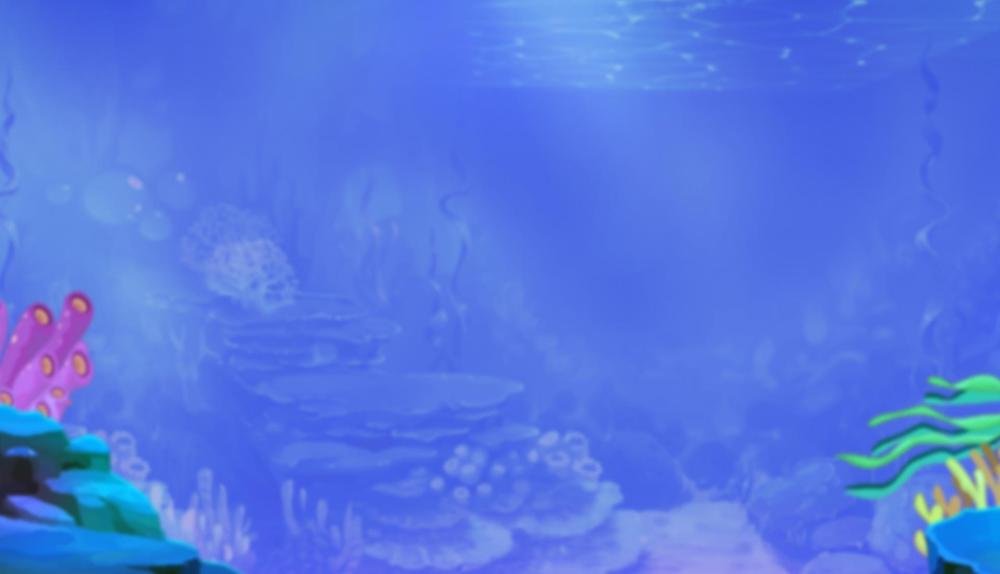 Game Background for Mermaid by Spade gaming