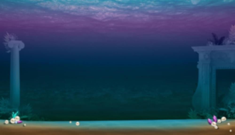 Game Background for Mermaid's Bay by Mascot Gaming