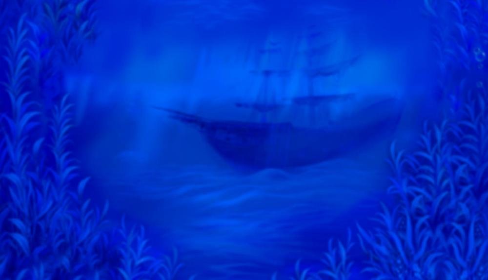 Game Background for Mermaids Gold by Amatic