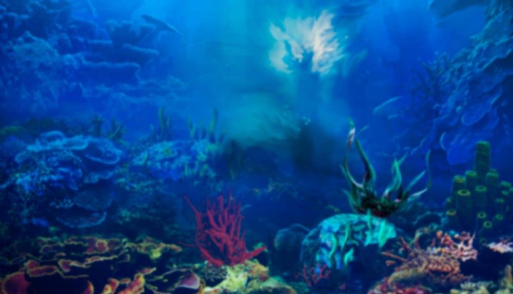 Game Background for Mermaid's Pearls by Real Time Gaming