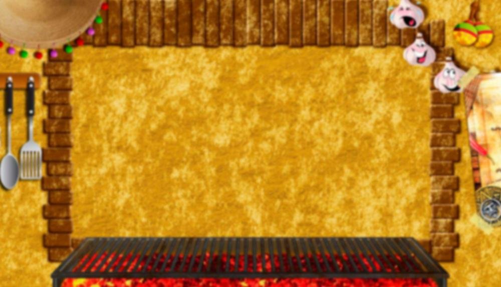 Game Background for Mexican Cook HD by WorldMatch