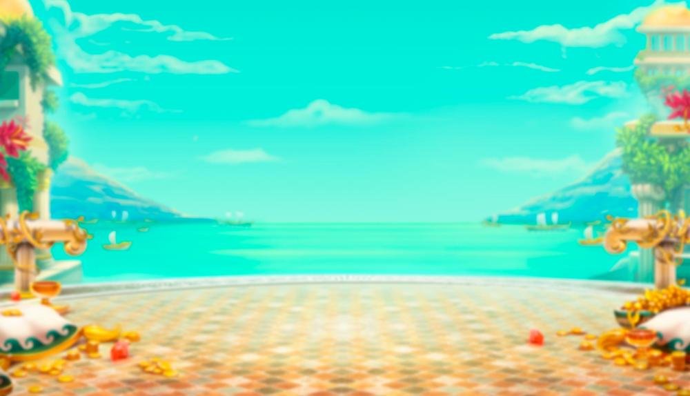 Game Background for Midas Gold by Redtiger