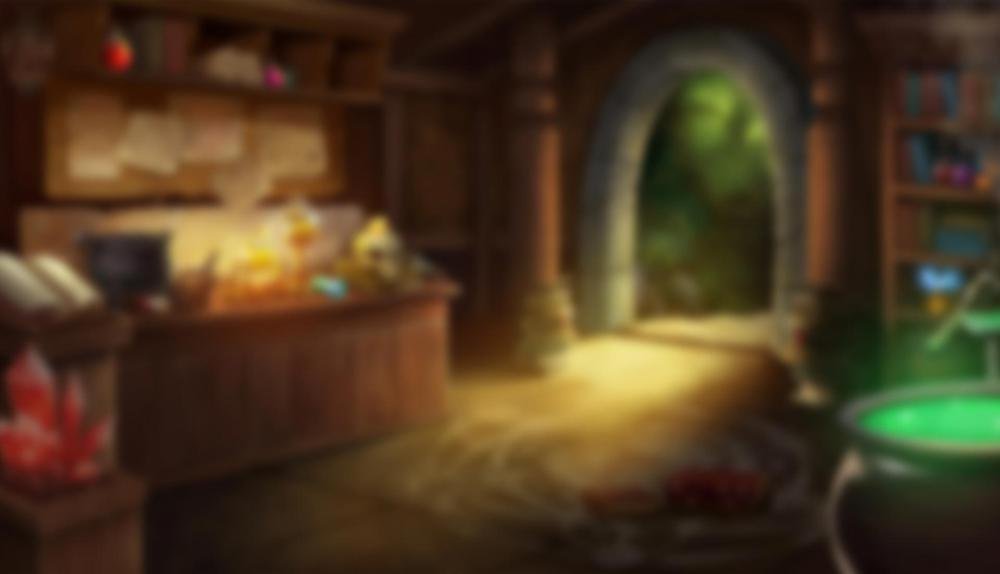 Game Background for Midas Touch by Dragoon Soft