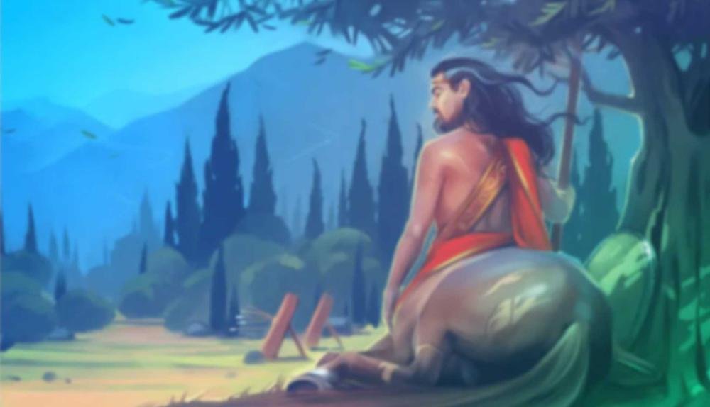 Game Background for Midas Touch by KA Gaming