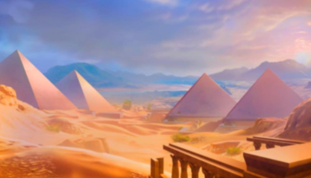 Game Background for Might of Ra by Pragmatic Play