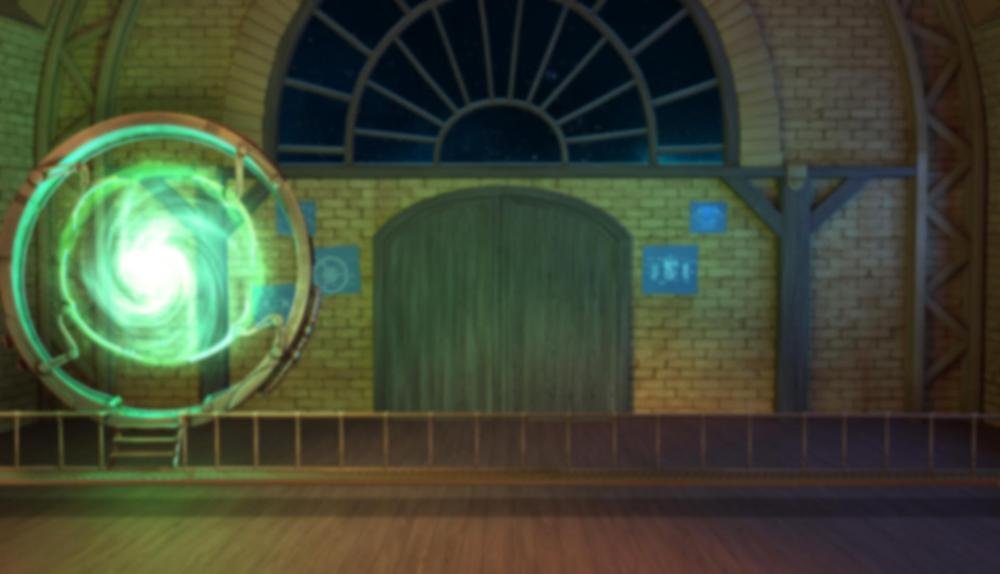 Game Background for Miles Bellhouse and the Gears of Time by BetSoft