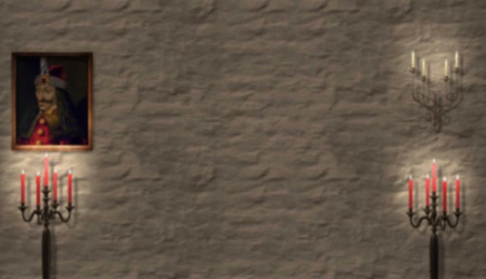 Game Background for Million Dracula by Red Rake