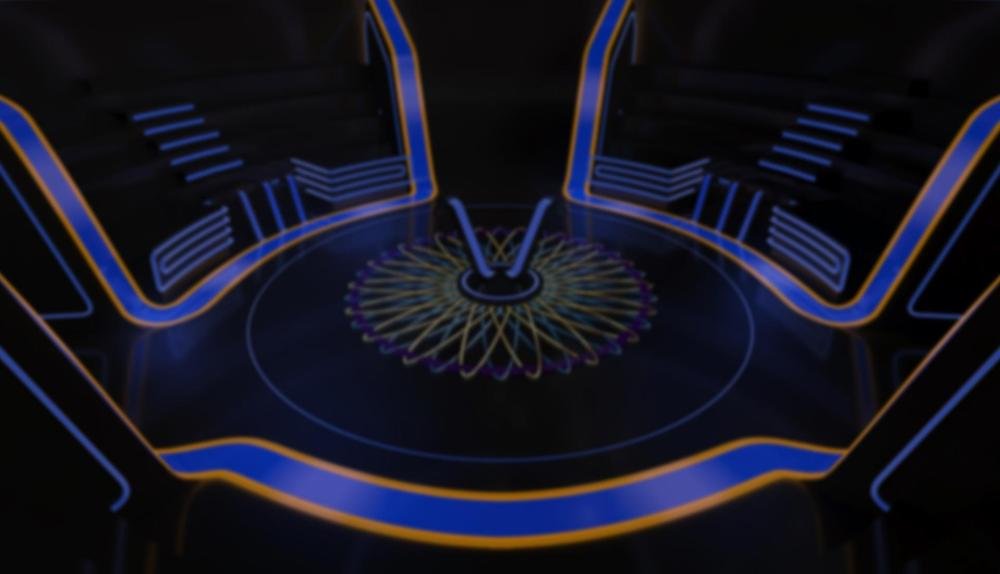 Game Background for Millionaire Rush by Big Time Gaming