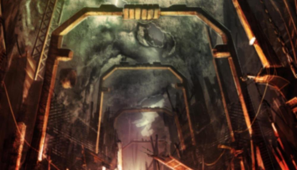 Game Background for Mines Of Gold by Spinomenal