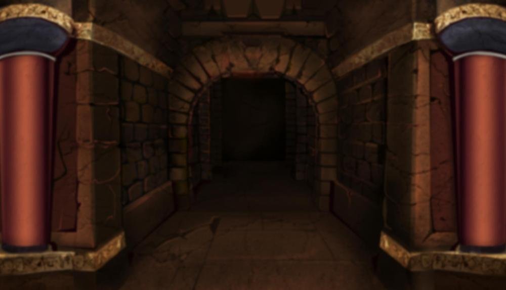 Game Background for Minotaurus by Endorphina