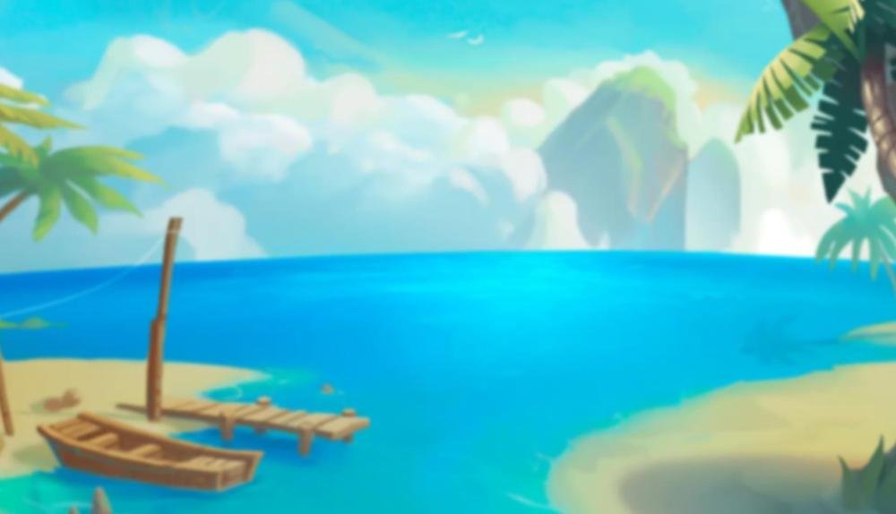 Game Background for Mischievous Pirates by TPG