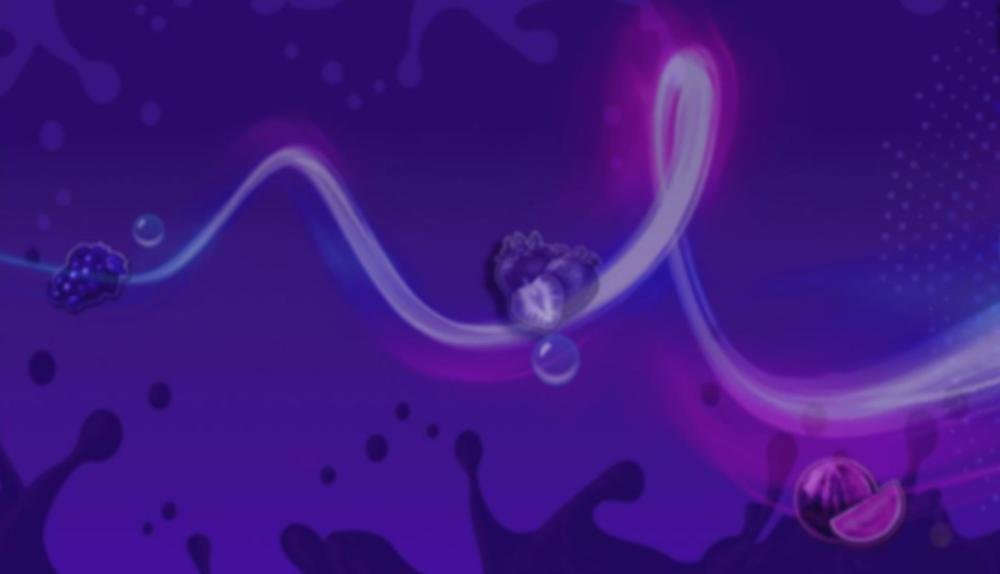 Game Background for Mix Fruits by Belatra