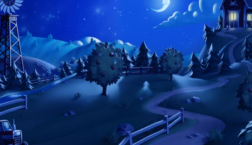 Game Background for Money Farm by Gameart