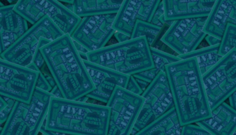 Game Background for Money Matrix by Realistic Games