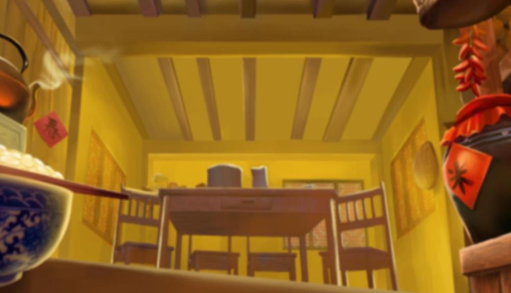 Game Background for Money Mouse by Spade gaming