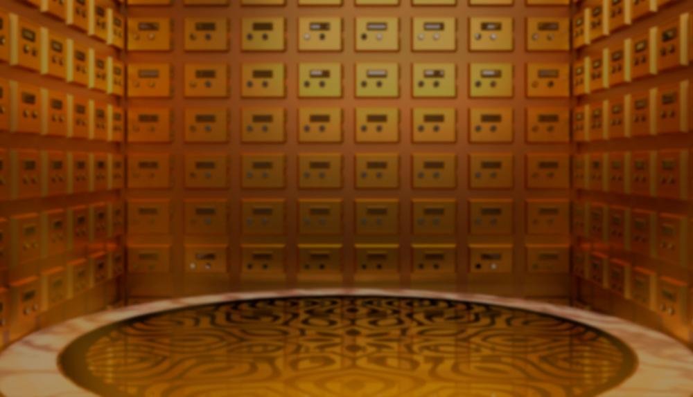 Game Background for Money Vault by EA Gaming