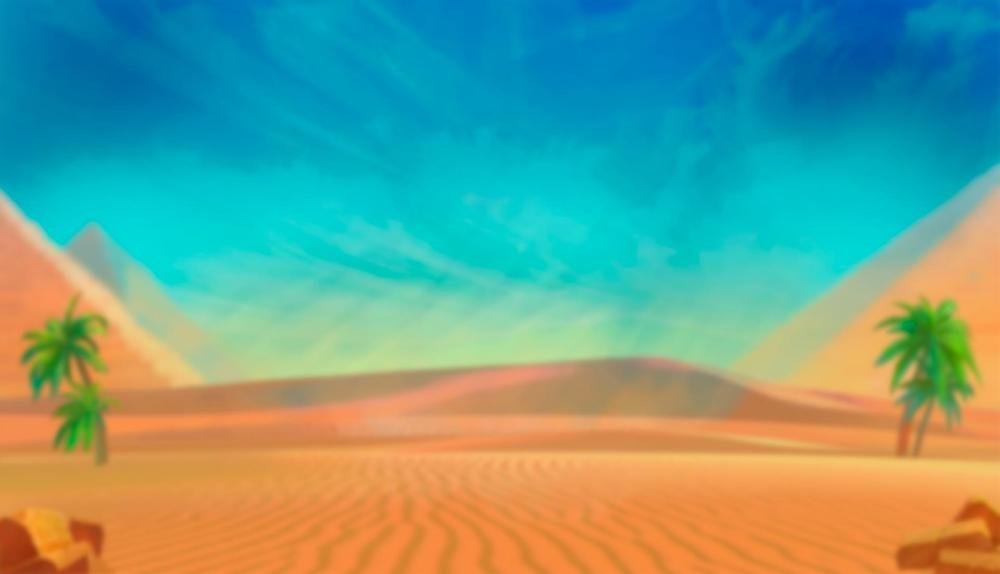 Game Background for Monkey Magic by Playbro