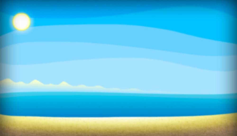Game Background for Monkeys Vs Sharks HD by WorldMatch