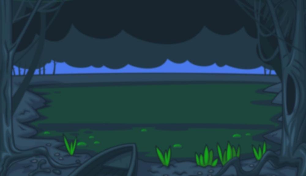 Game Background for Monster Birds by MrSlotty