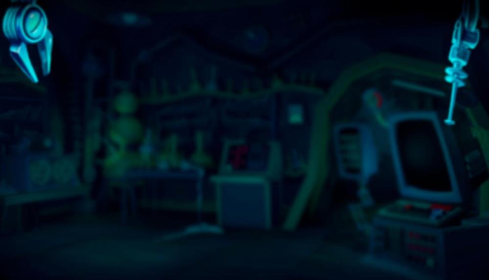 Game Background for Monster Clone by Mobilots