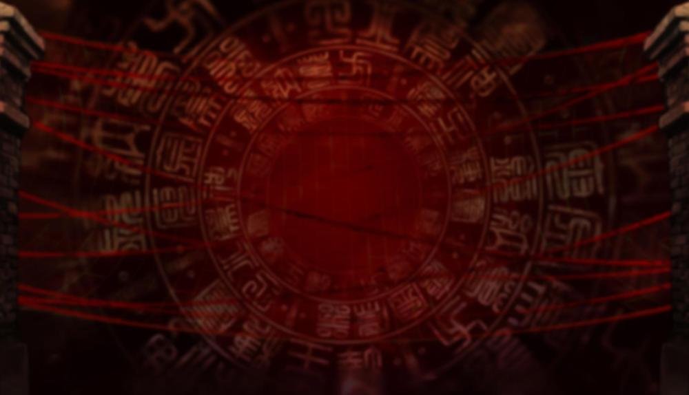 Game Background for Monster Killer by TPG