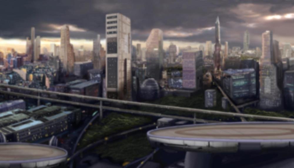 Game Background for Monster Madness 2 by Tomhorn