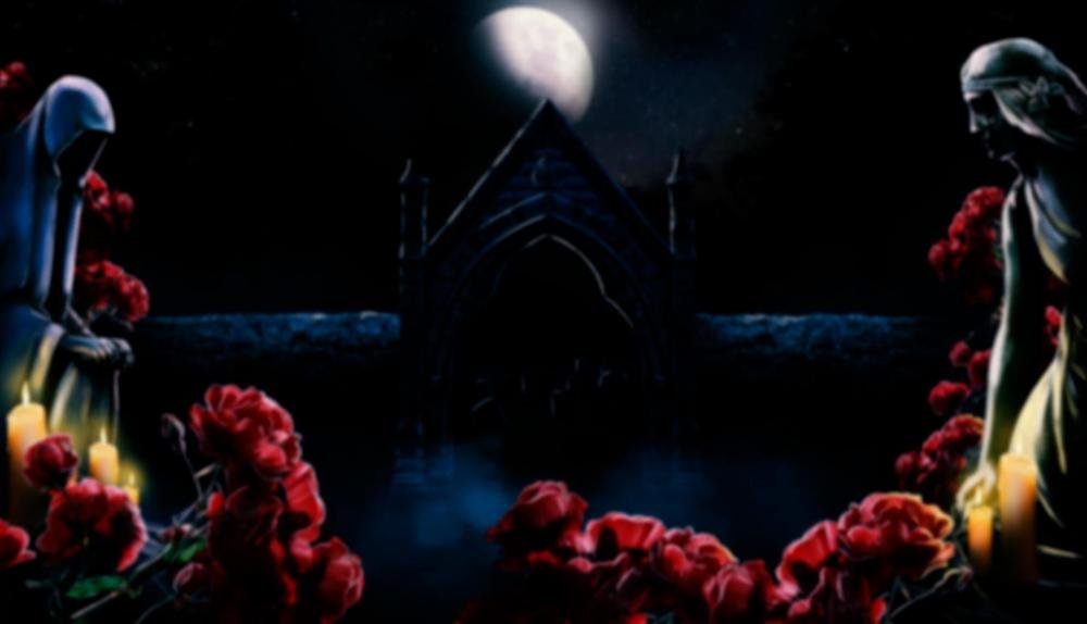 Game Background for Moon Bitten by Nucleus