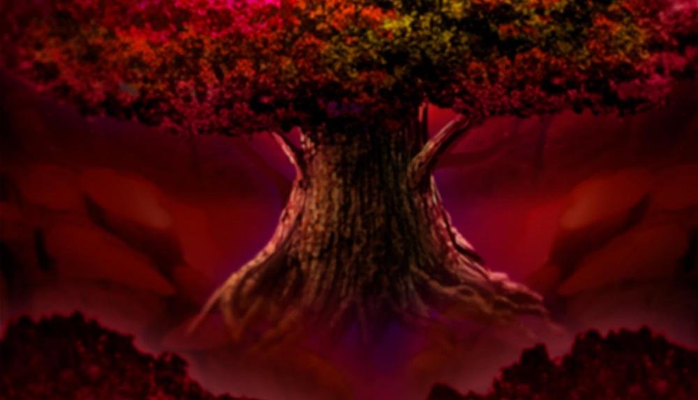 Game Background for Moon Oak Deluxe by Swintt