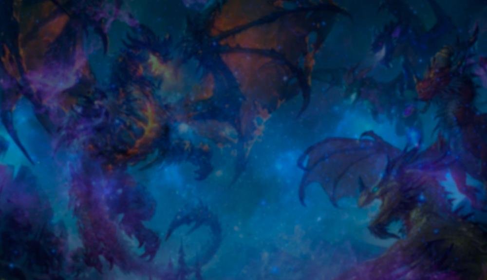 Game Background for More Dragons by CT Interactive