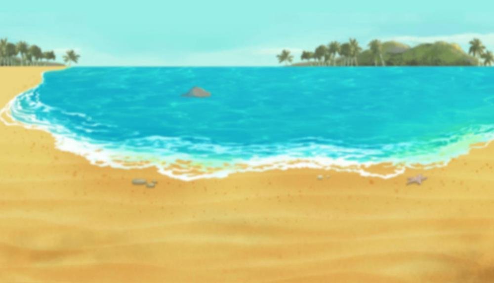 Game Background for Mr.Hat: Sunshine by Spinmatic