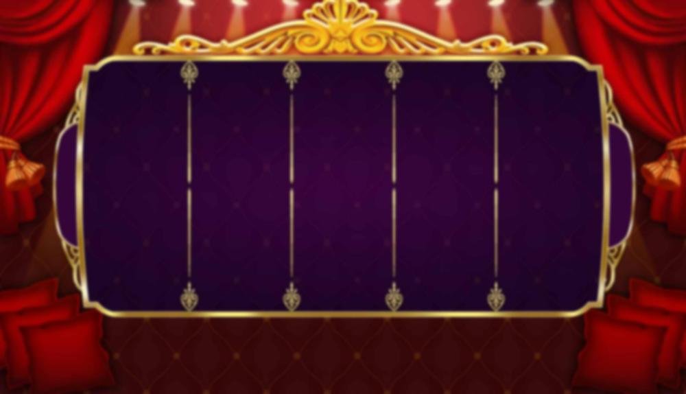 Game Background for Mr.Rich by CQ Gaming