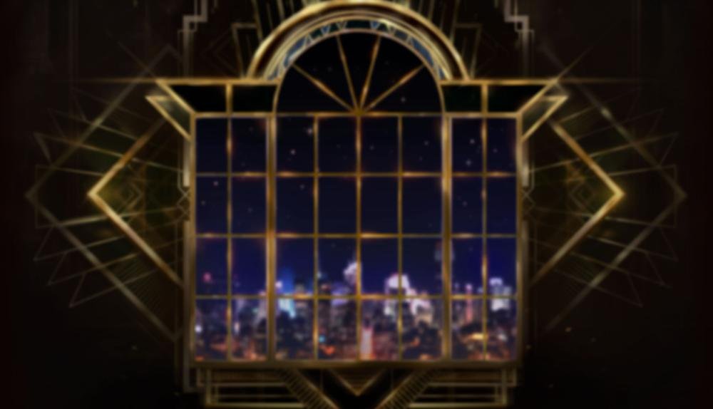 Game Background for Multiplier Riches by Redtiger