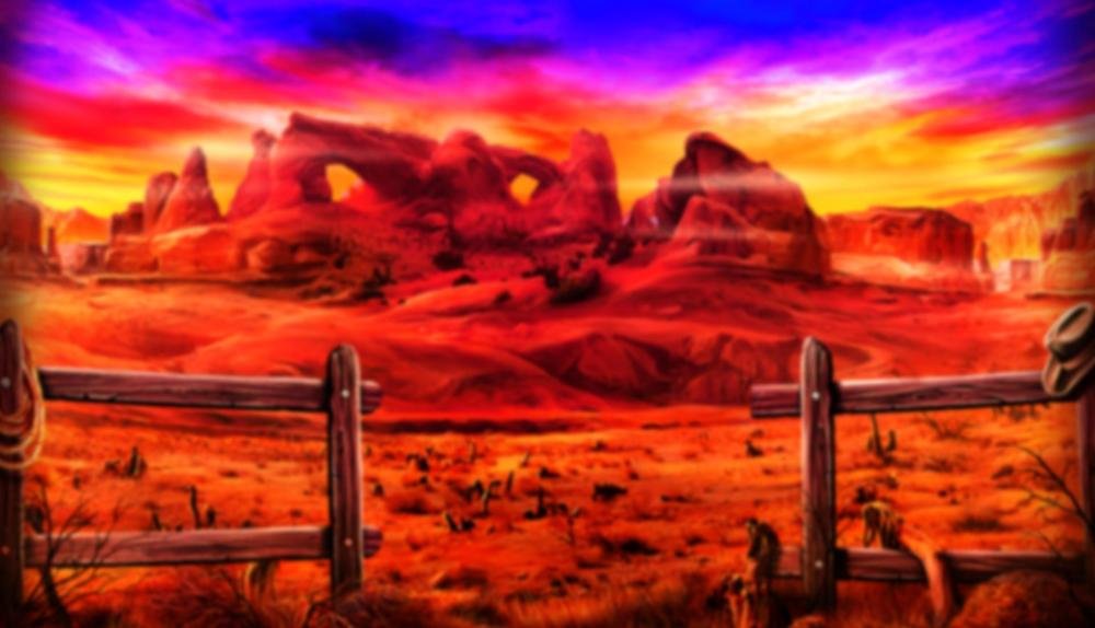 Game Background for Mustang Gold by Pragmatic Play