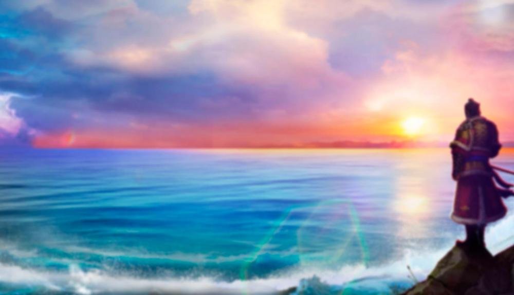 Game Background for Myeong-ryang by CQ Gaming