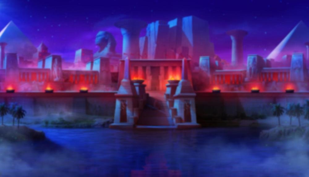 Game Background for Mysterious Egypt by Pragmatic Play