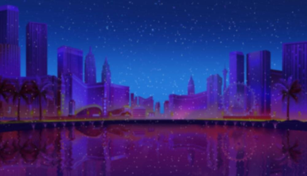 Game Background for Mystery Fox Christmas Party by PariPlay