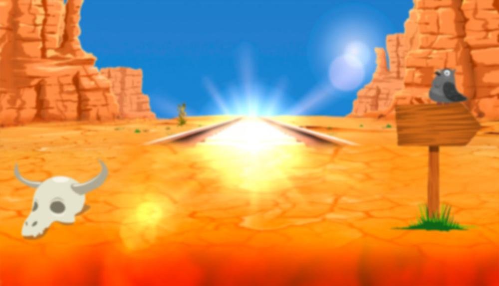 Game Background for Mystery Jack by Wazdan