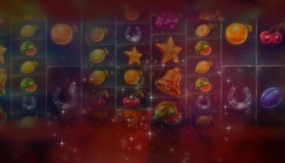 Game Background for Mystery Reels Mega Ways by Redtiger